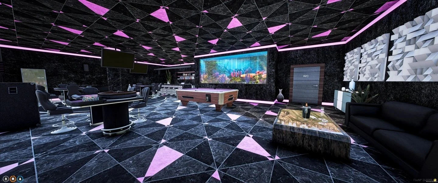  Vinewood Hills Mansion 2
