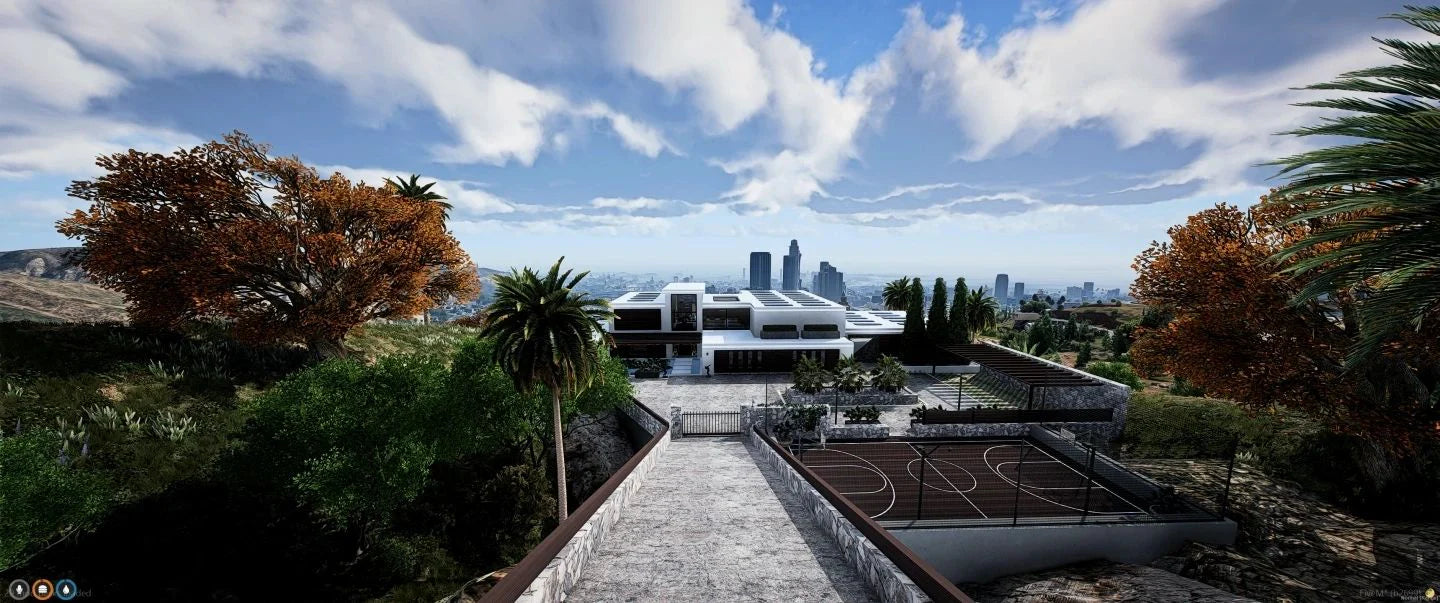 Vinewood Hills Mansion 2