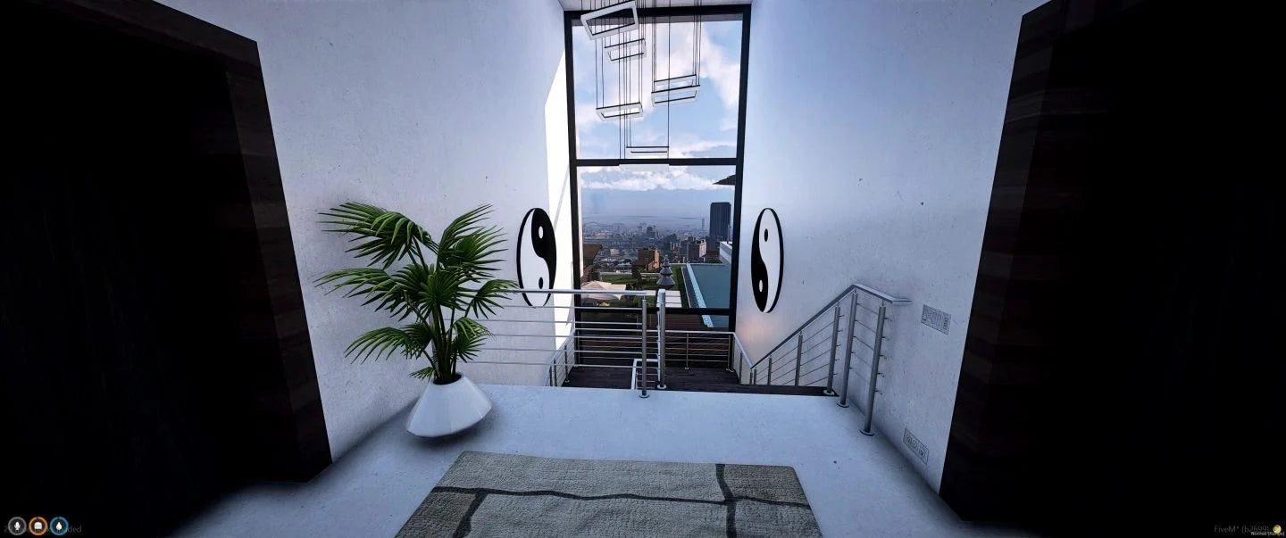  Vinewood Hills Mansion 2