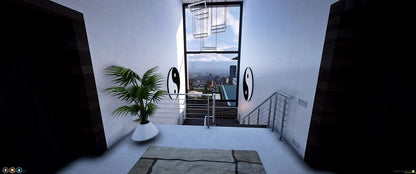  Vinewood Hills Mansion 2