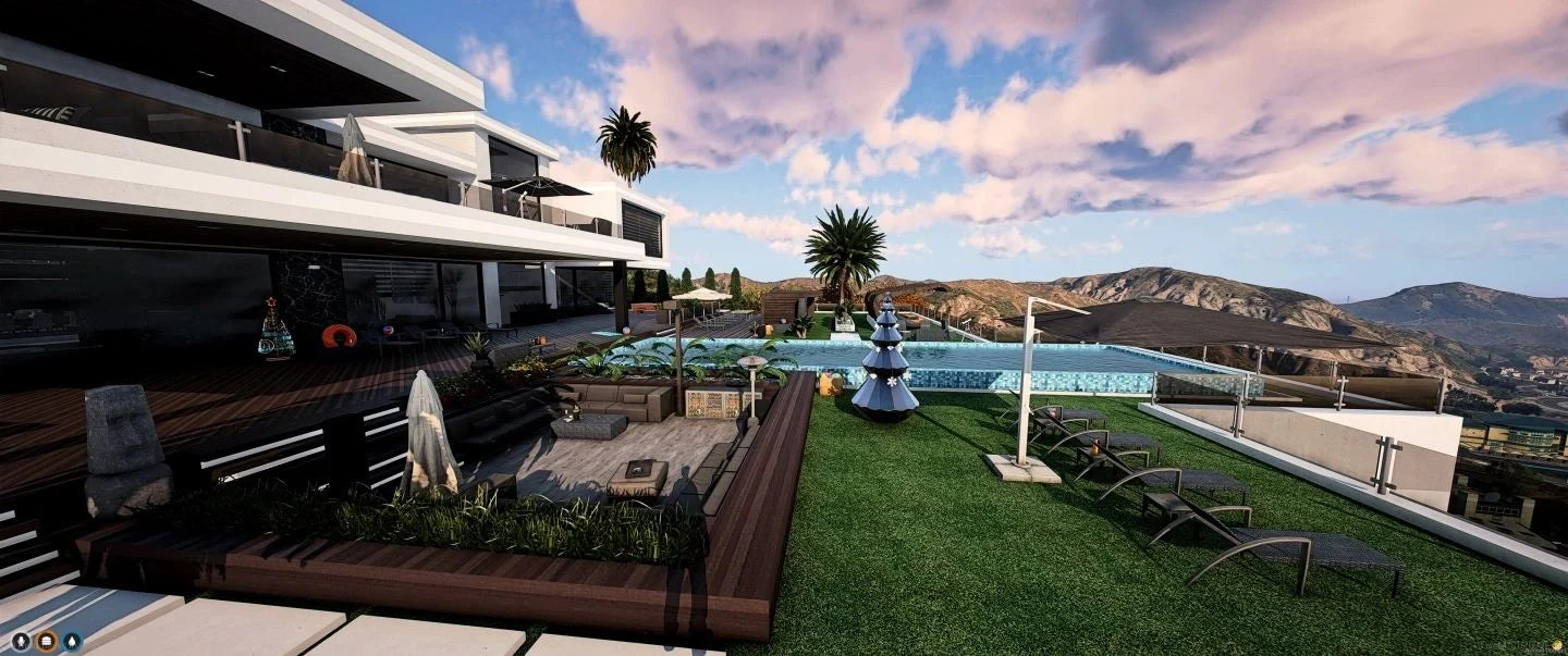  Vinewood Hills Mansion 2