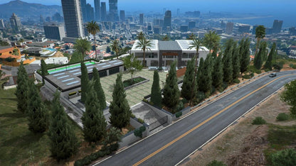  Vinewood Hills Mansion 2.0