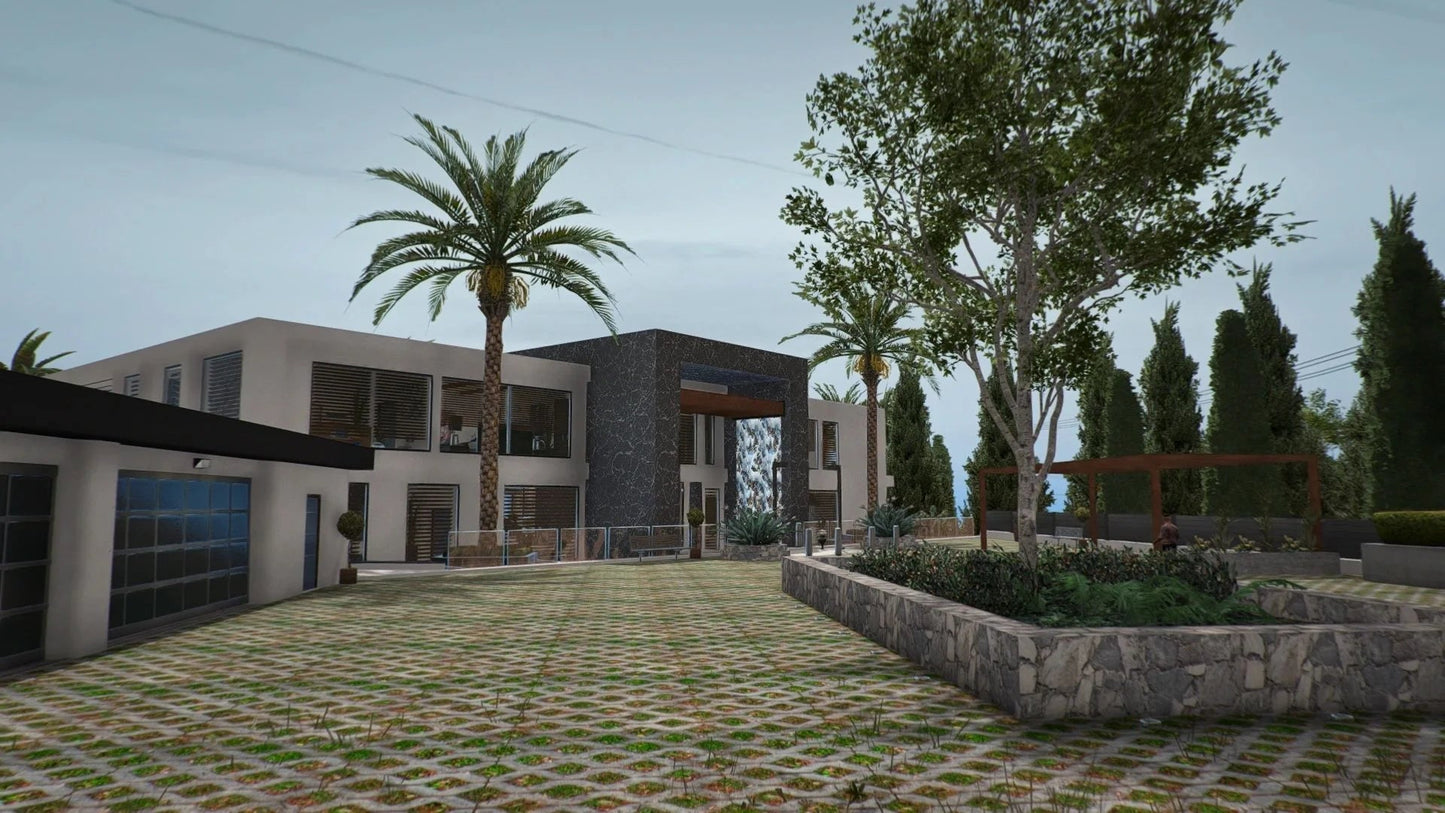  Vinewood Hills Mansion 2.0