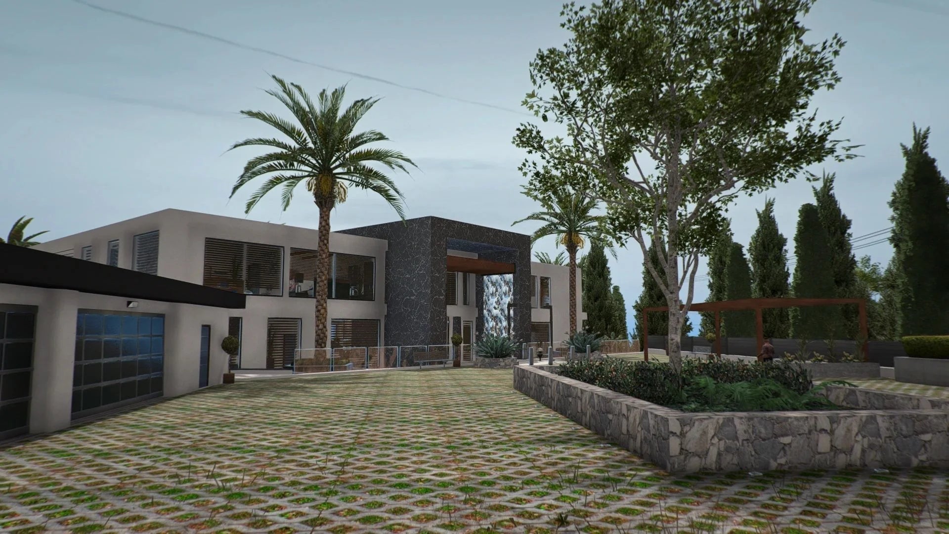  Vinewood Hills Mansion 2.0