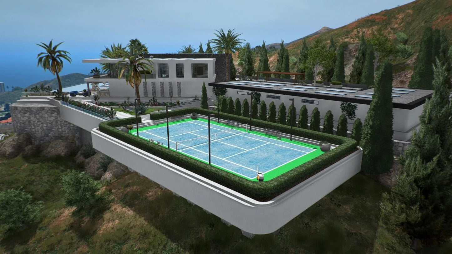  Vinewood Hills Mansion 2.0
