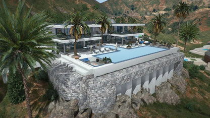  Vinewood Hills Mansion 2.0