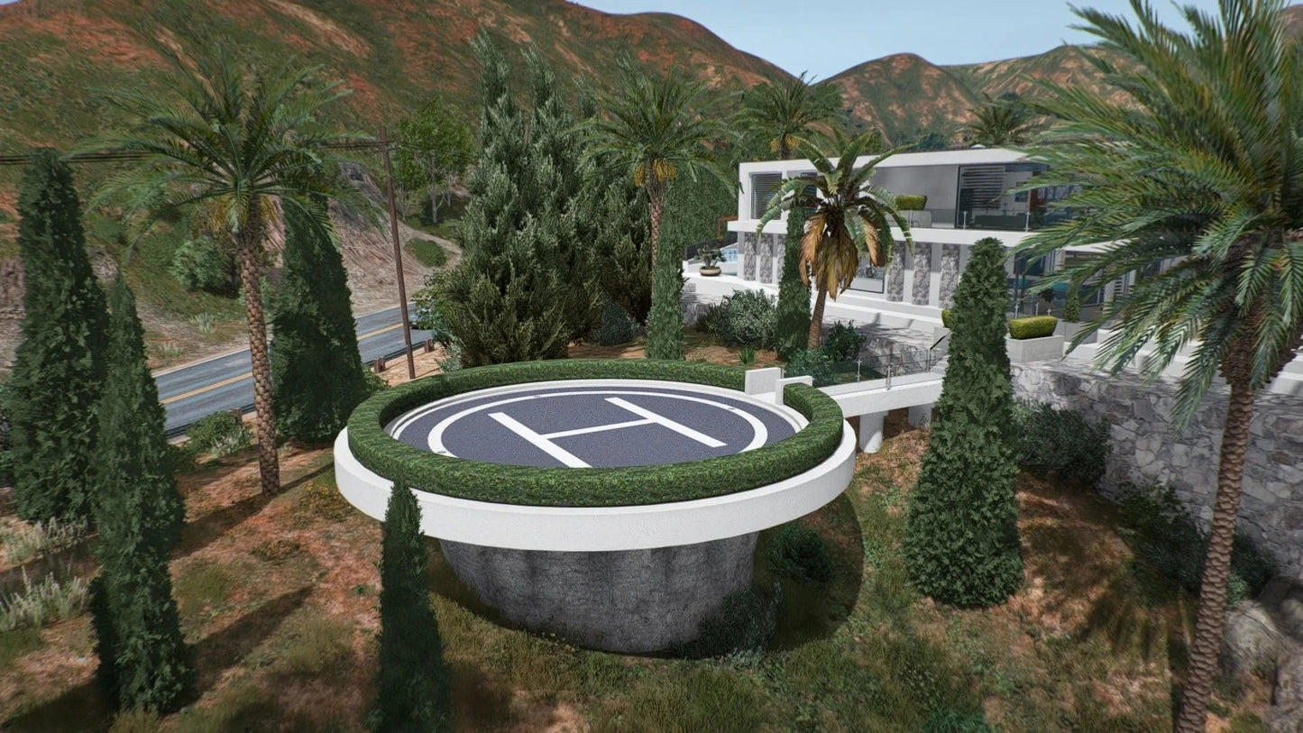  Vinewood Hills Mansion 2.0