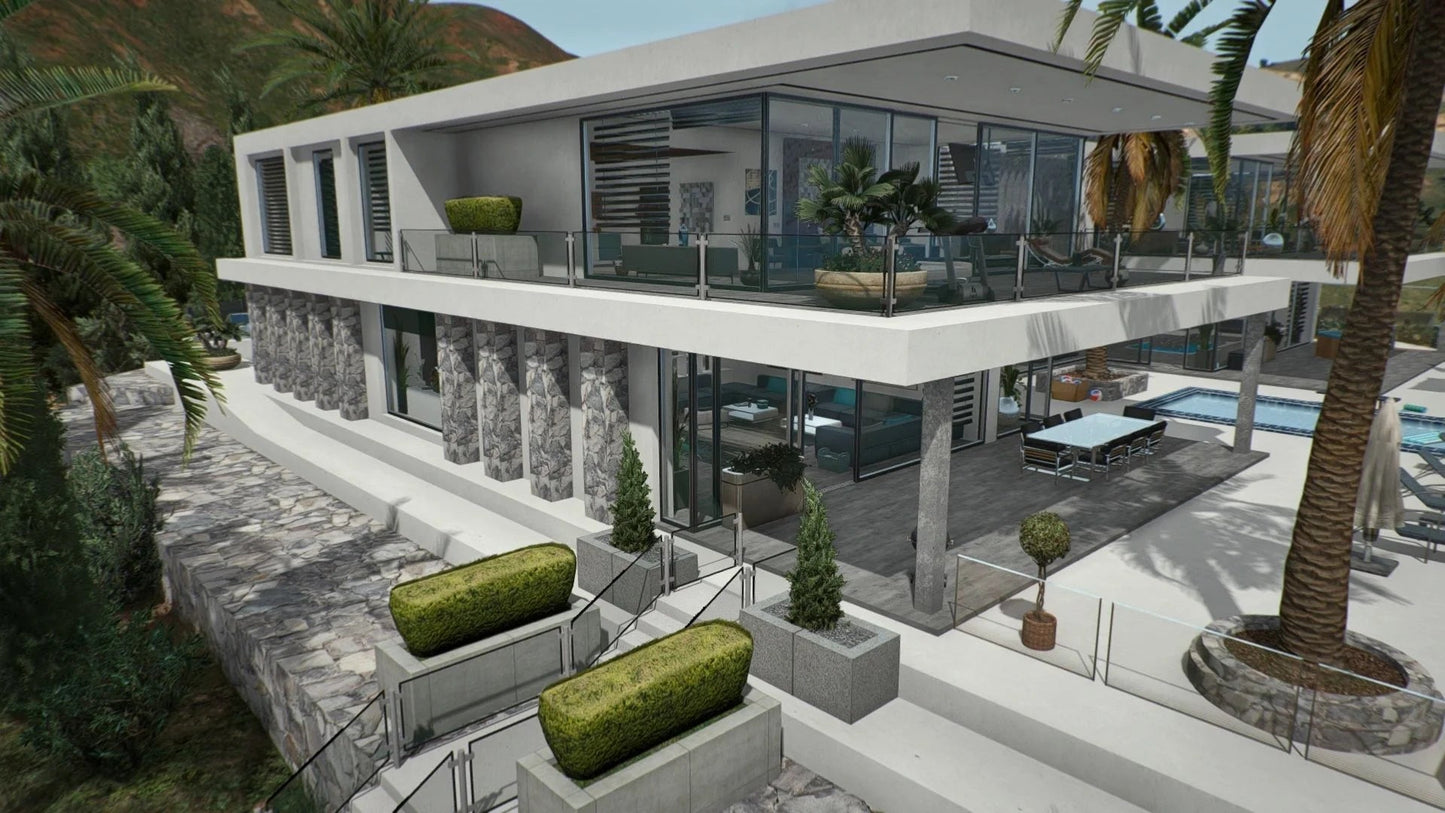  Vinewood Hills Mansion 2.0