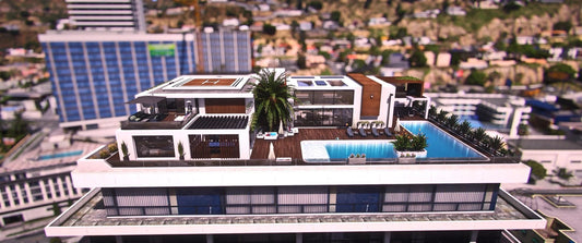  Vinewood Rooftop