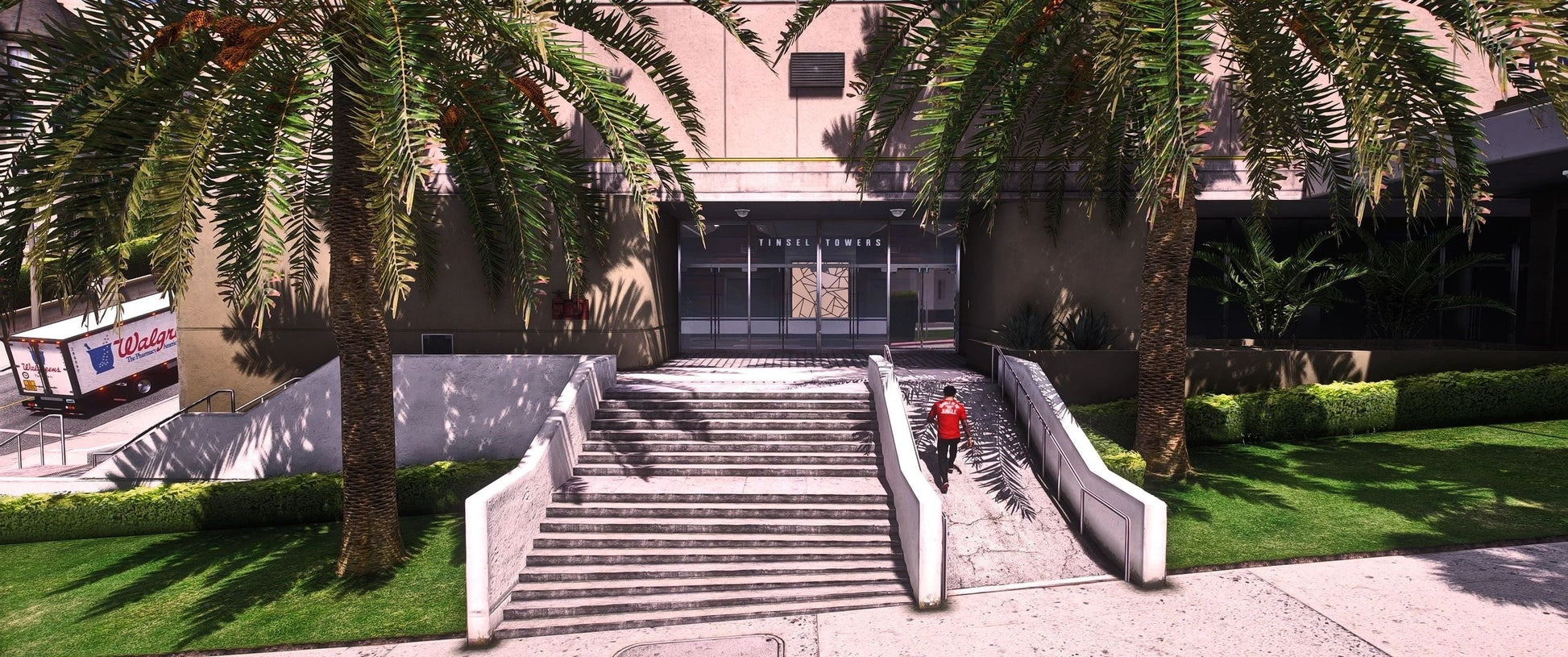  Vinewood Rooftop