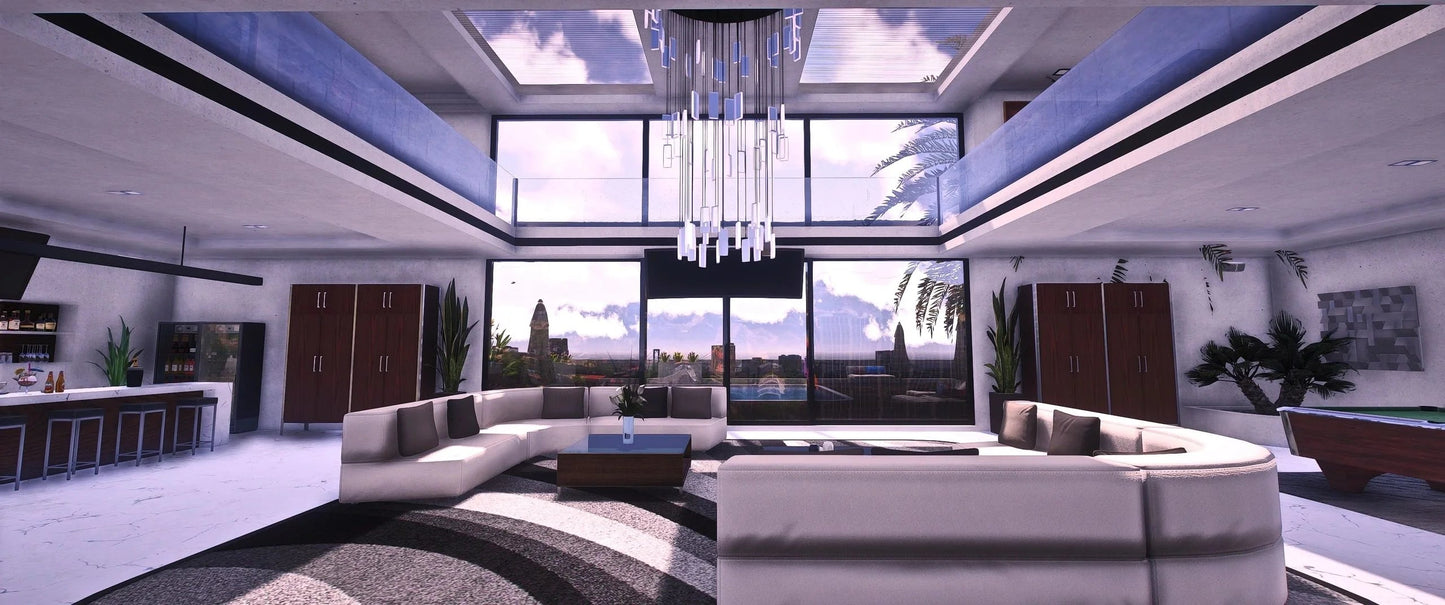  Vinewood Rooftop