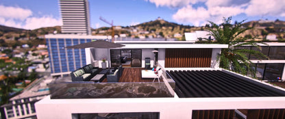  Vinewood Rooftop