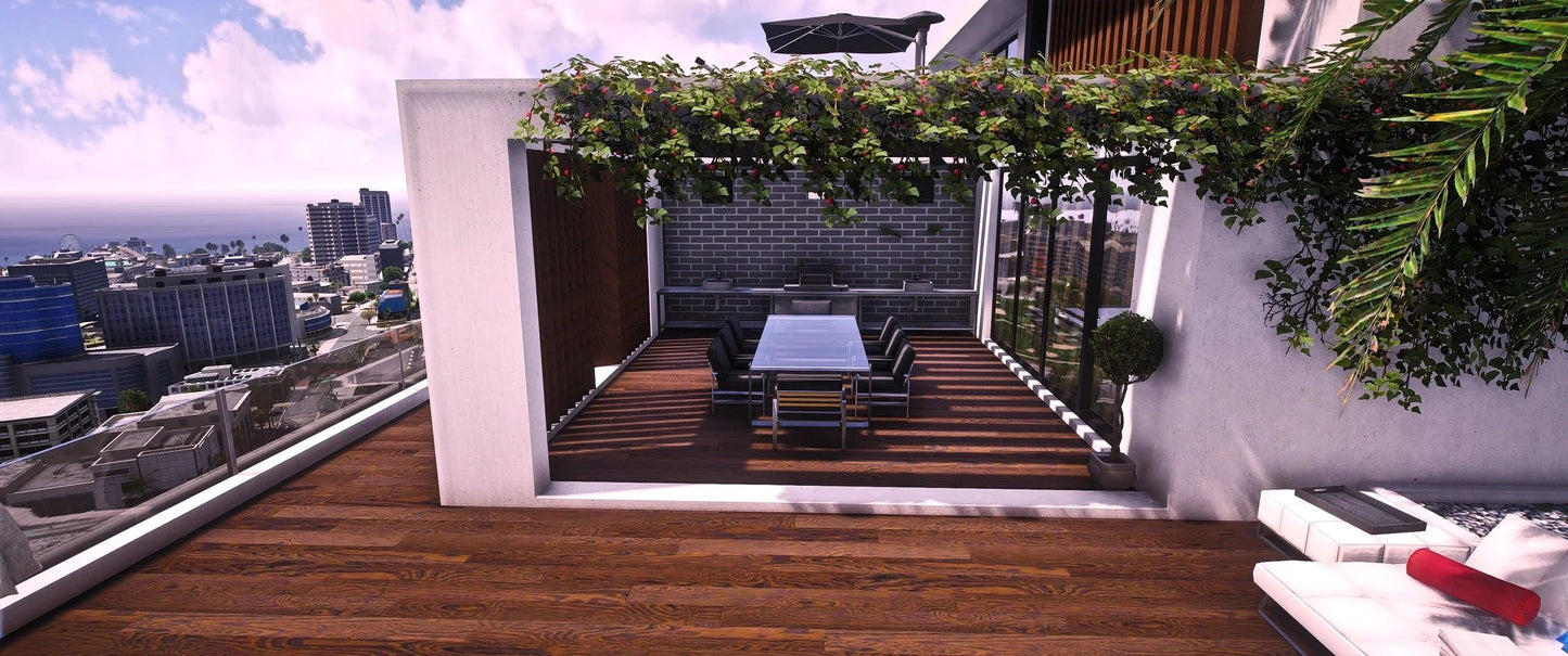 Vinewood Rooftop