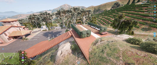  Vineyards Wedding
