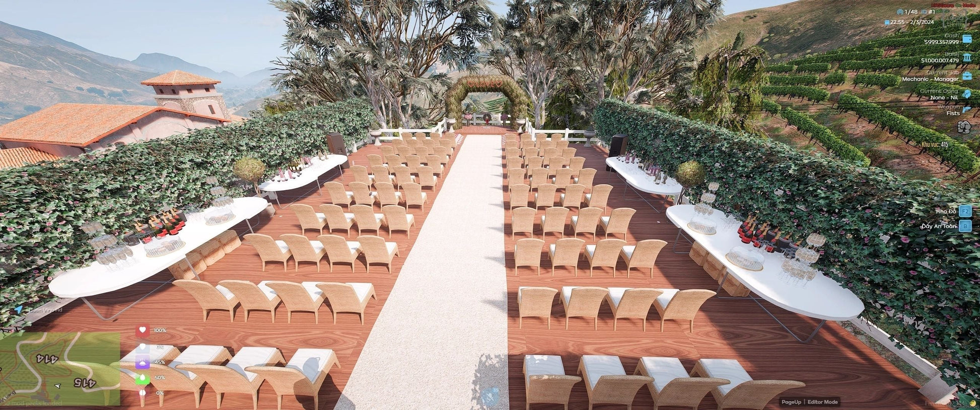  Vineyards Wedding