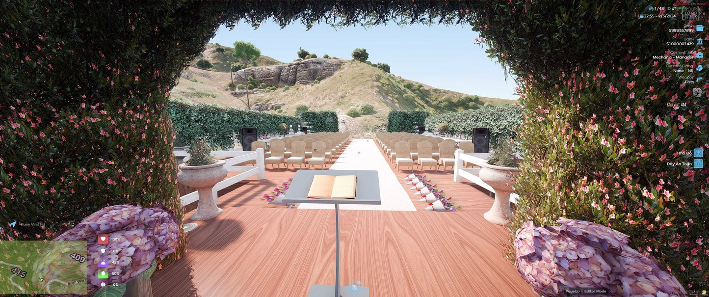  Vineyards Wedding