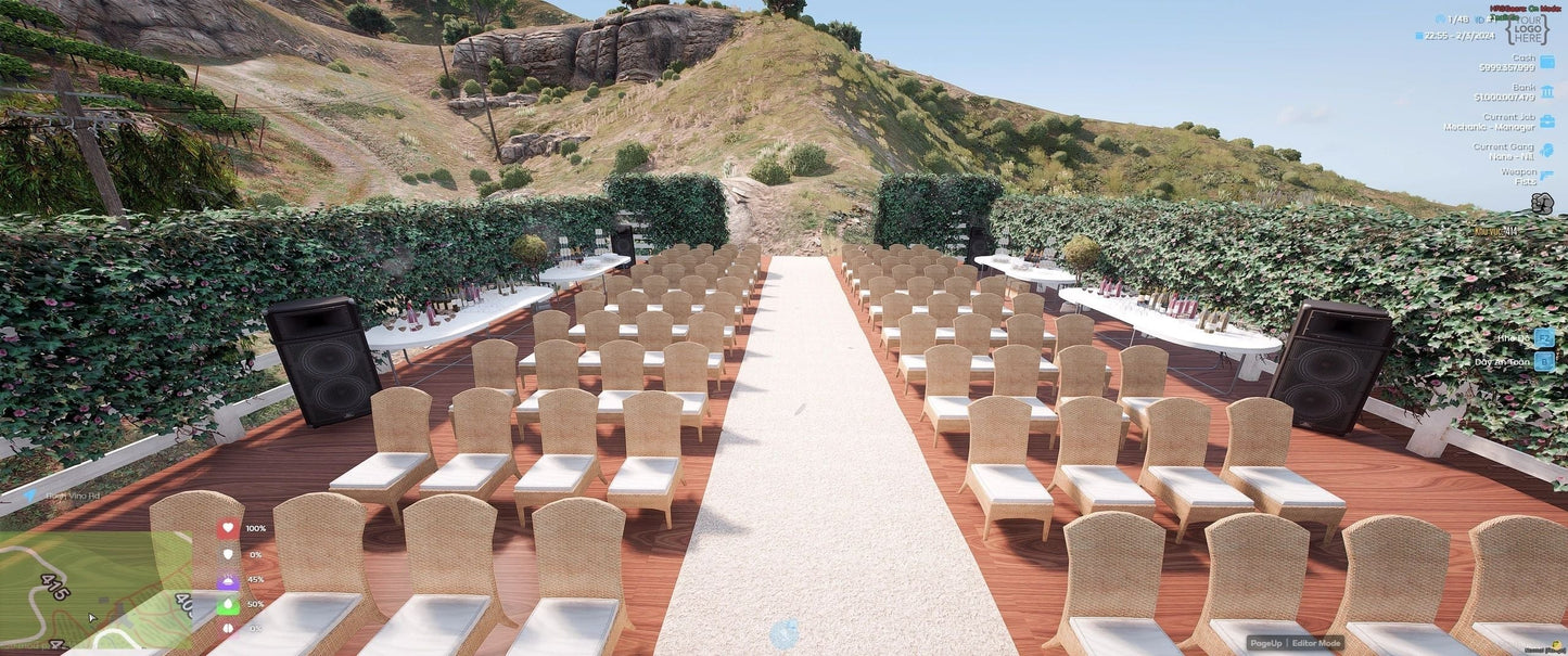  Vineyards Wedding