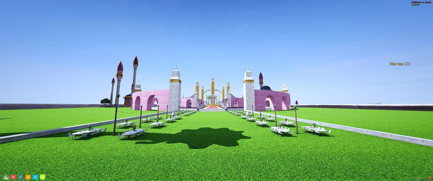  Wedding Sky Island (Wedding)