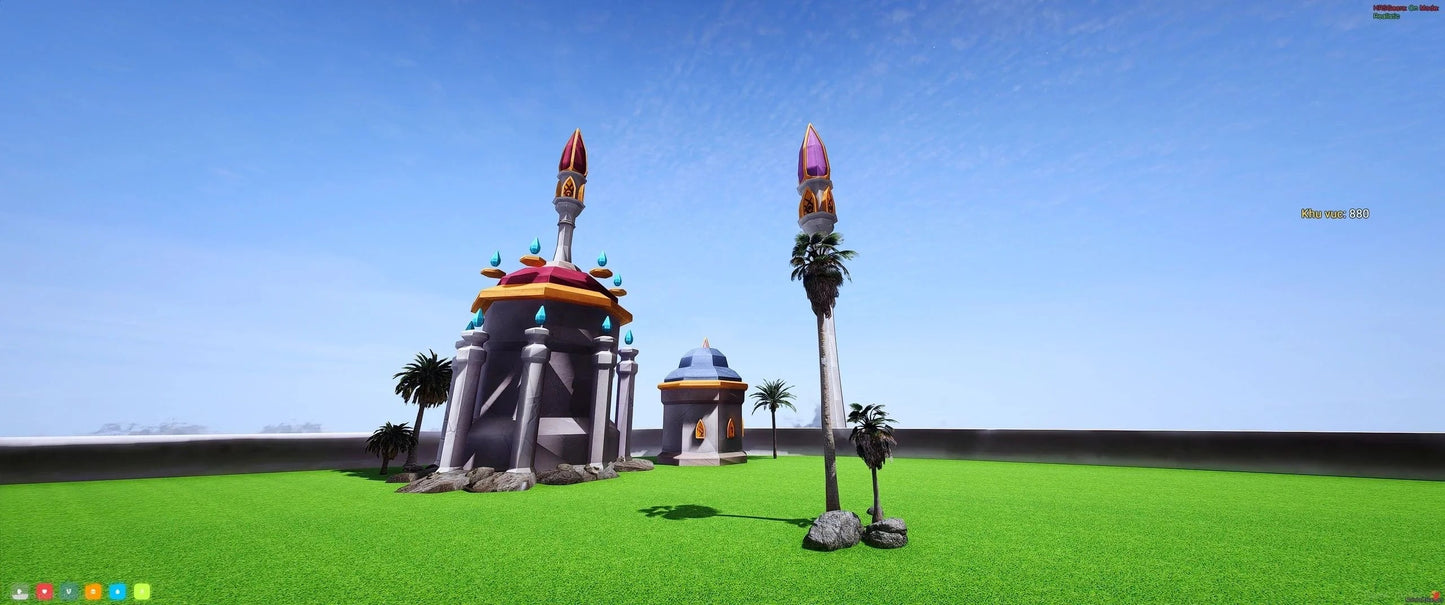  Wedding Sky Island (Wedding)