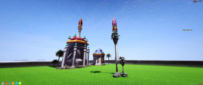  Wedding Sky Island (Wedding)