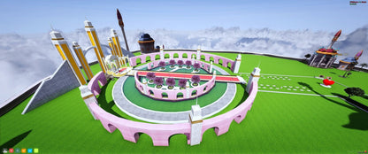  Wedding Sky Island (Wedding)