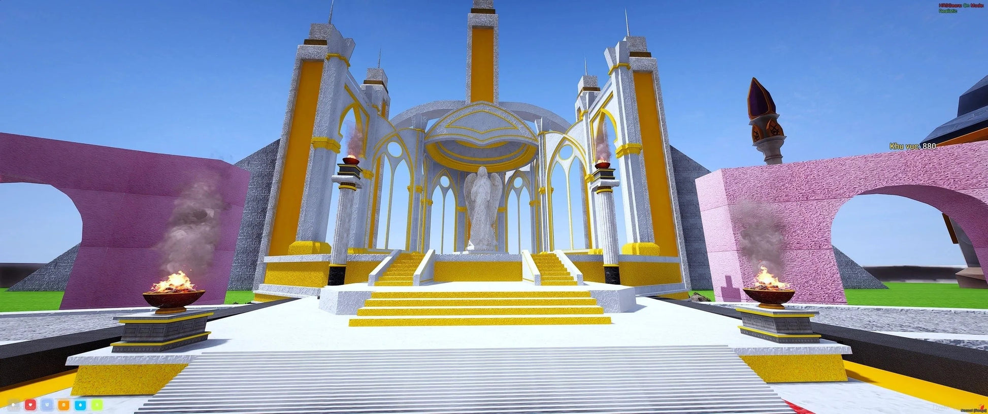  Wedding Sky Island (Wedding)