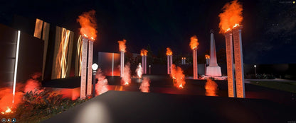  WHITE FIRE