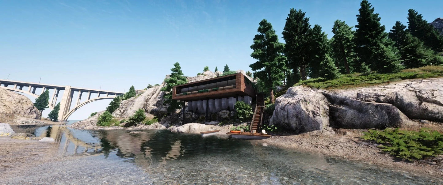  Wild House 2