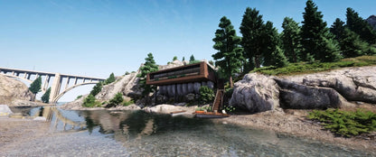  Wild House 2