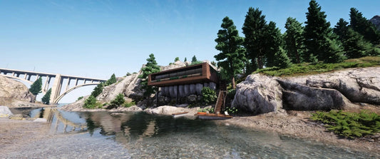  Wild House 2