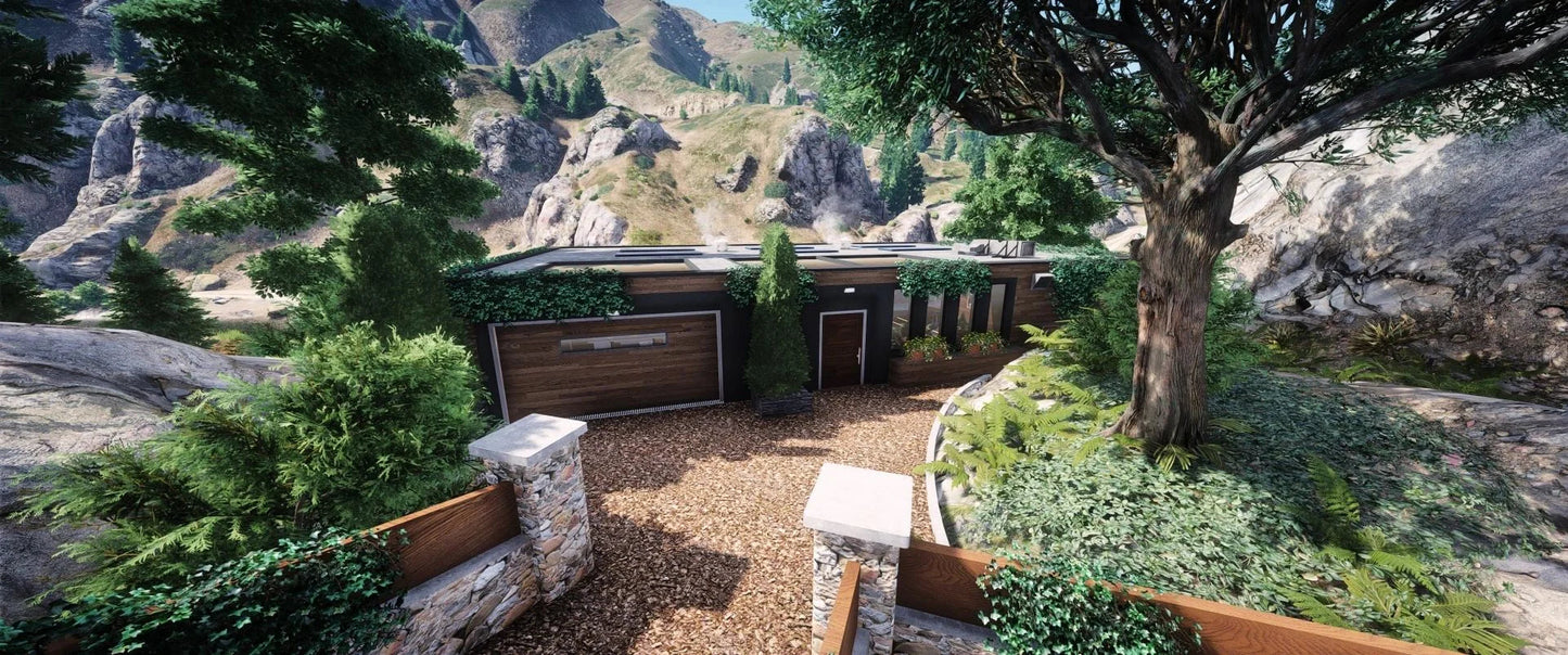  Wild House 2