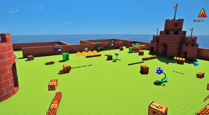  Warzone Mario (Galaxy)