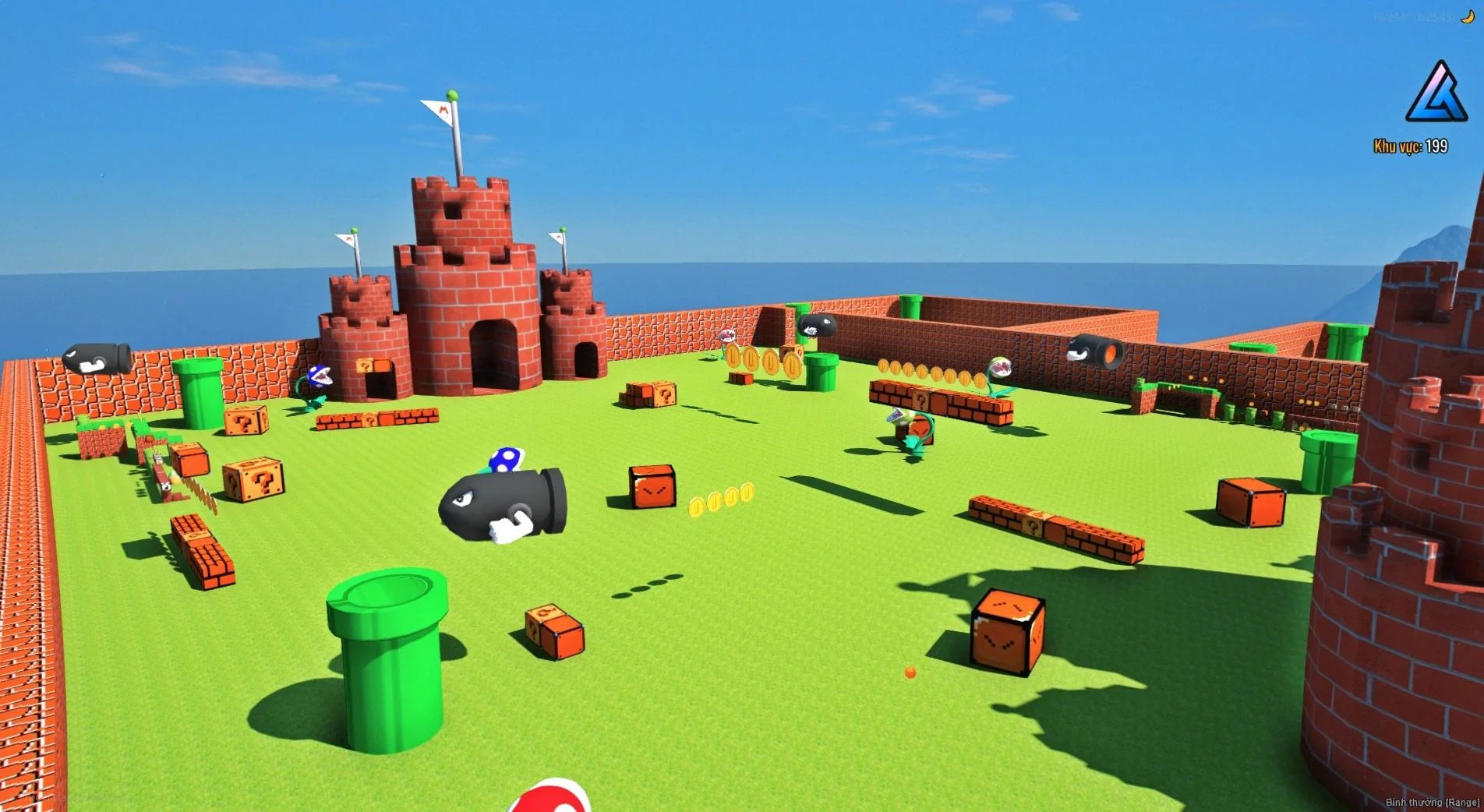  Warzone Mario (Galaxy)