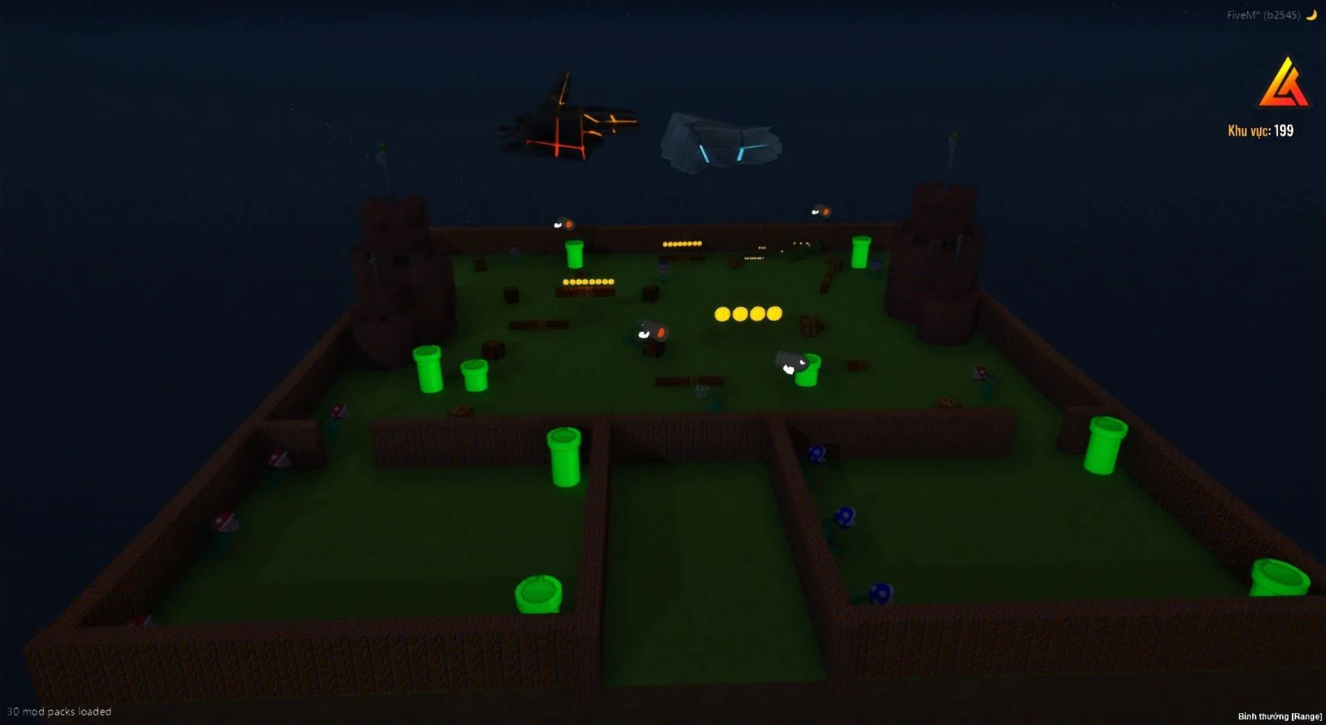  Warzone Mario (Galaxy)