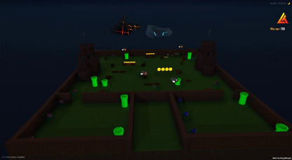  Warzone Mario (Galaxy)
