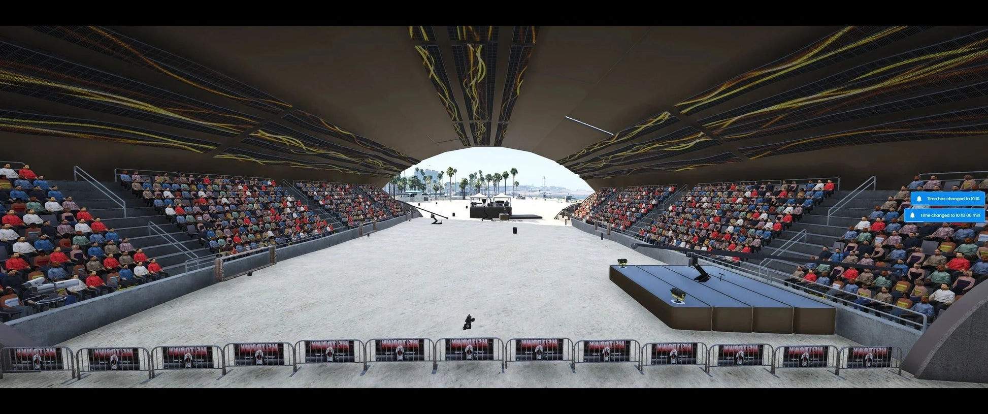  Ayarla (Stage)