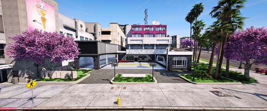  Auto Repair Mechanic Alta Vinewood (Mechanic)