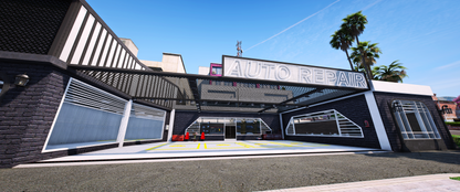  Auto Repair Mechanic Alta Vinewood (Mechanic)