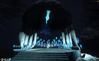  Frozen (Galaxy)