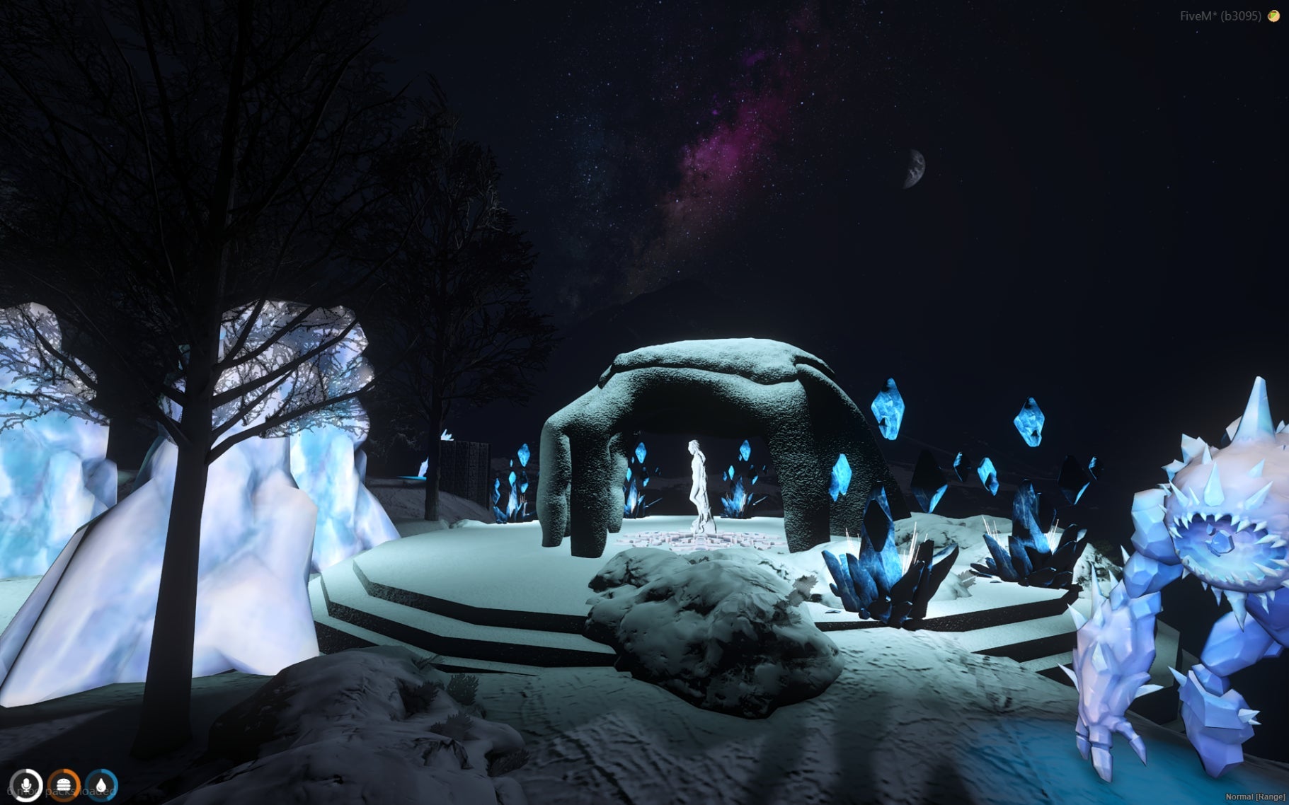  Frozen (Galaxy)