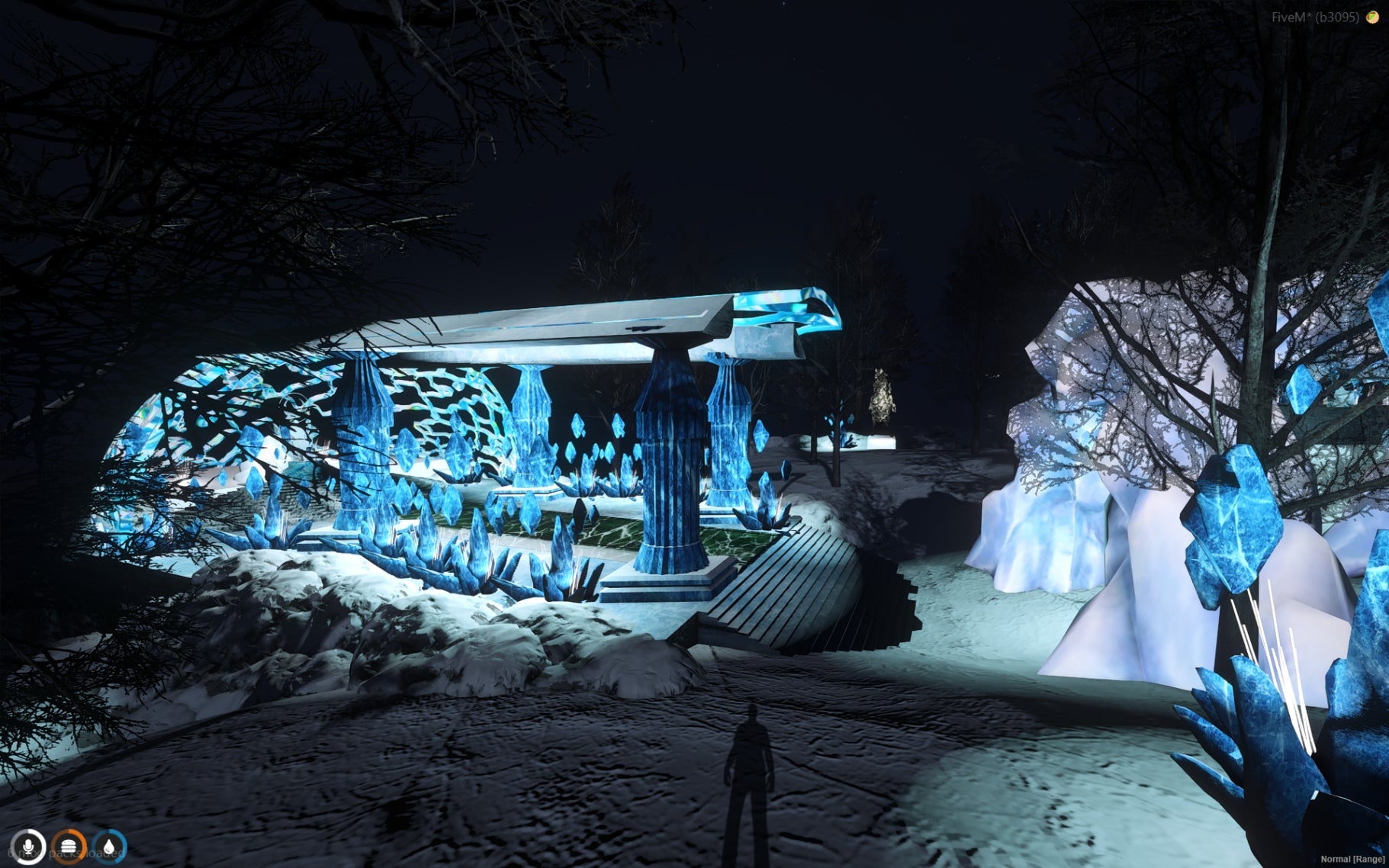  Frozen (Galaxy)