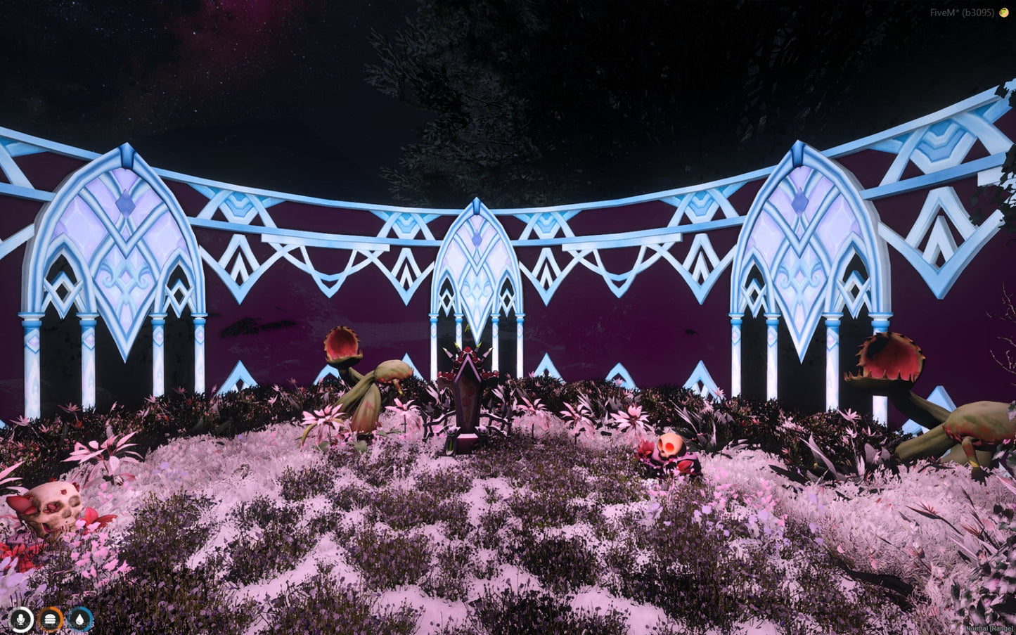  Frozen (Galaxy)