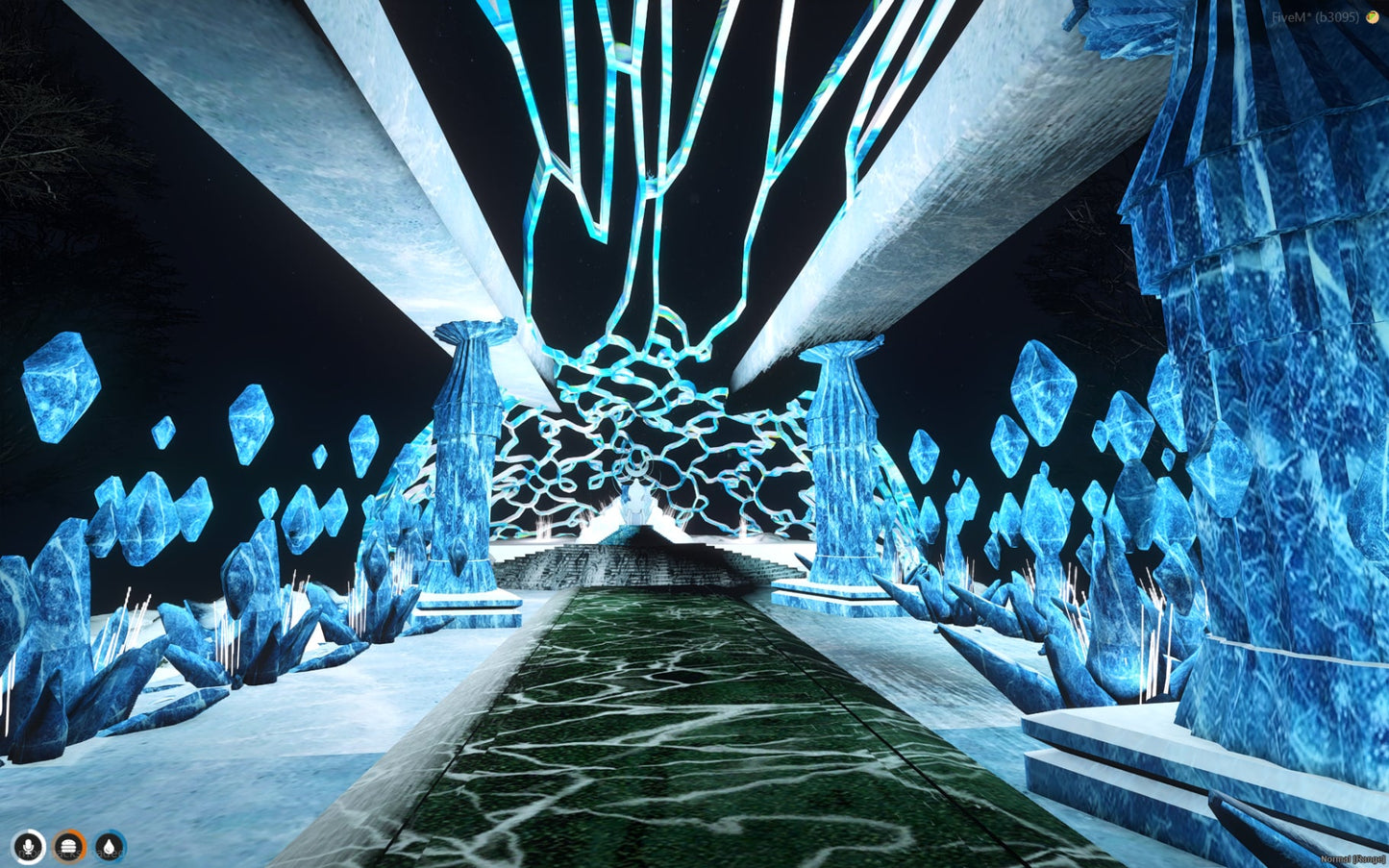  Frozen (Galaxy)