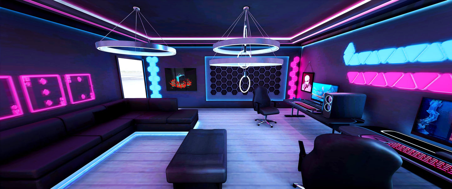  Gamer Room (Studio)
