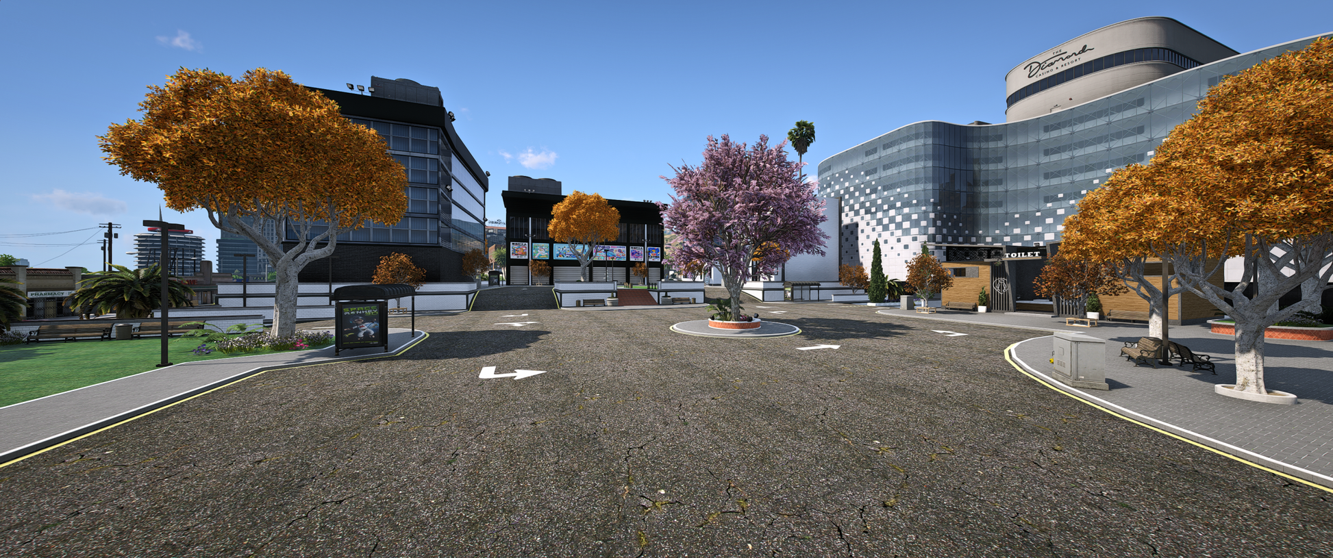 HIGH GARAGE CASINO (Garage & Casino)