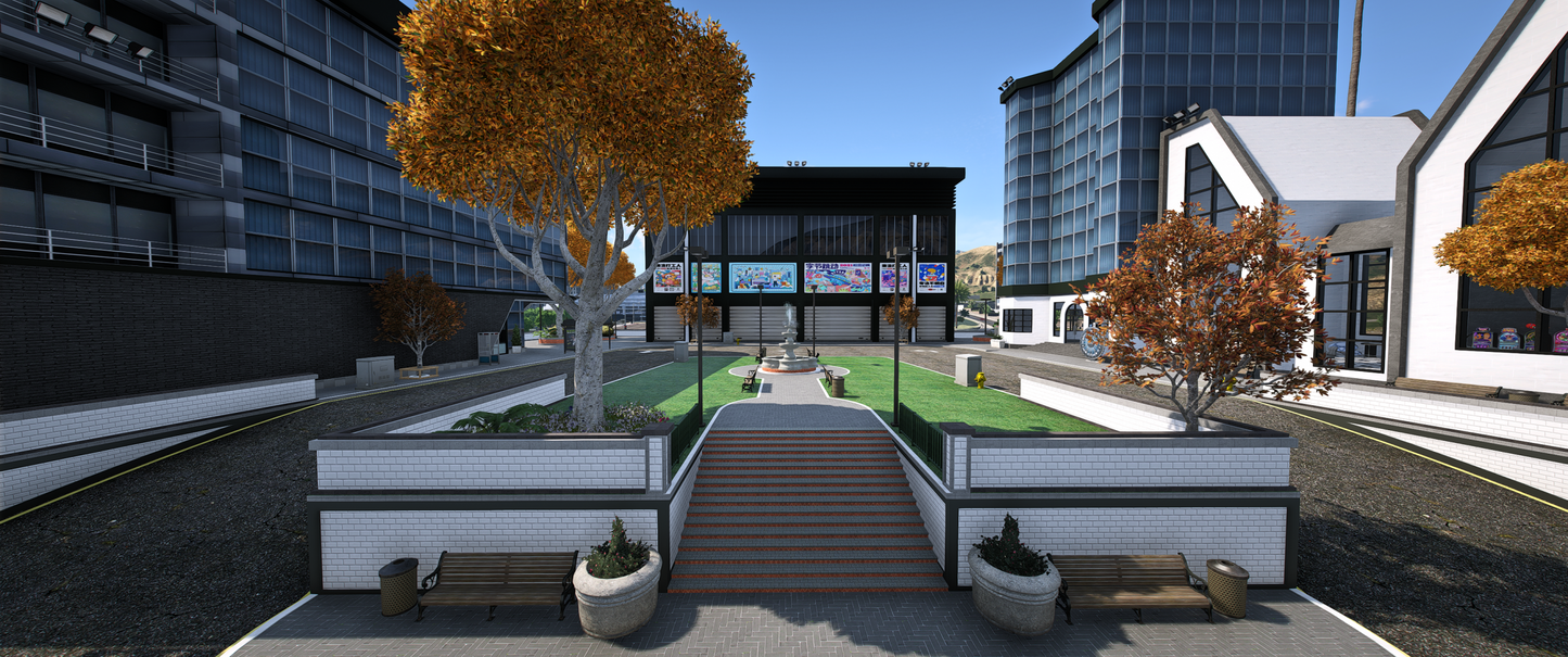  HIGH GARAGE CASINO (Garage & Casino)