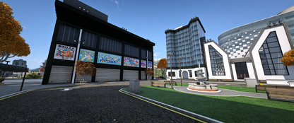  HIGH GARAGE CASINO (Garage & Casino)