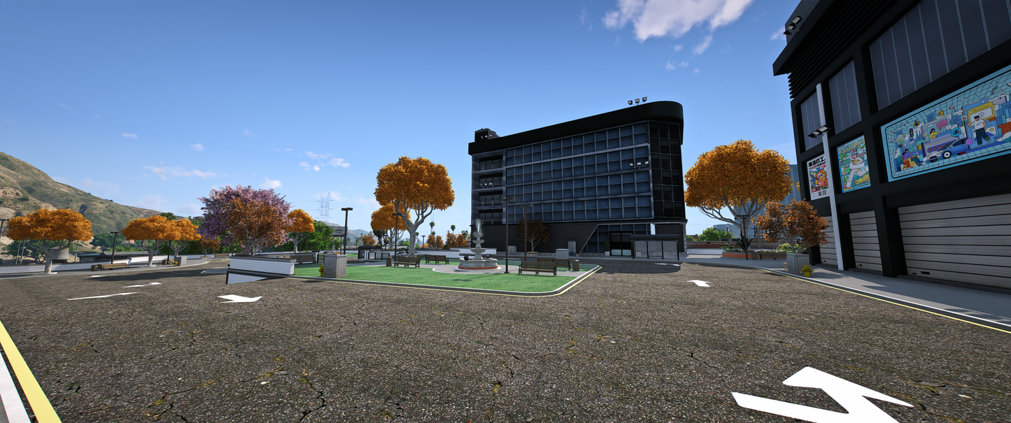  HIGH GARAGE CASINO (Garage & Casino)