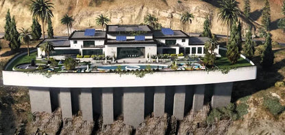 Mafia Mansion Pack (3 Maps)