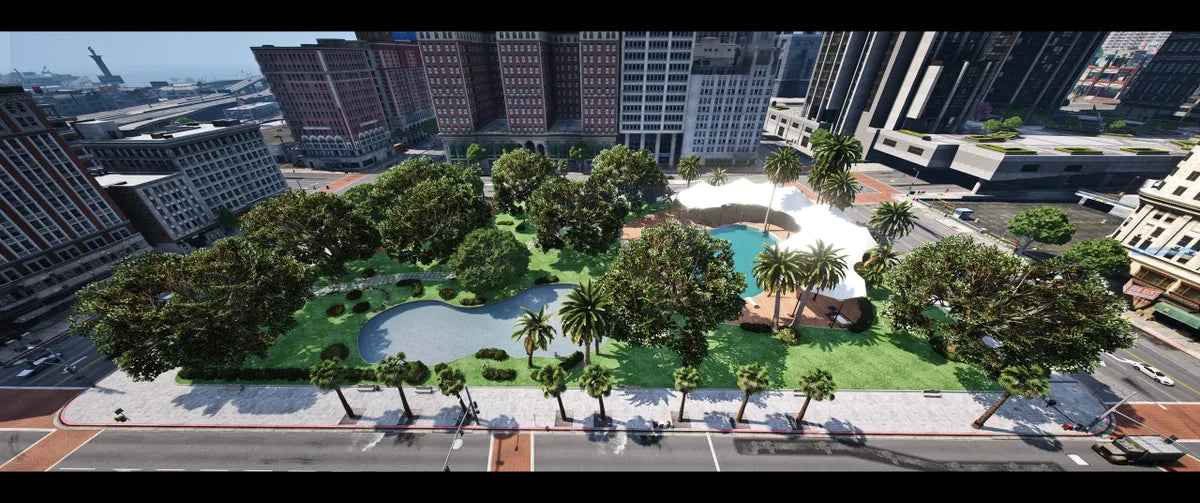  Natural Square (Legion)
